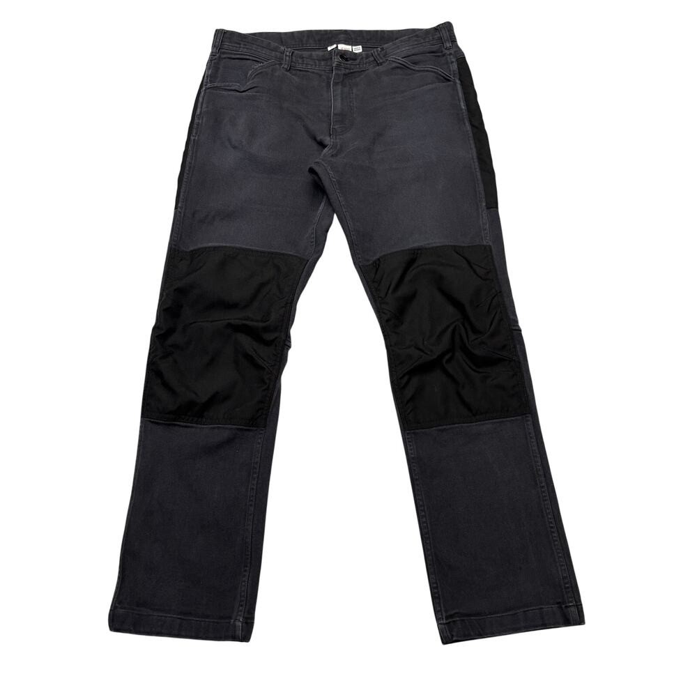 Topo Designs Double Knee Pants Men's 36x29 Gorpcore Climb Hike